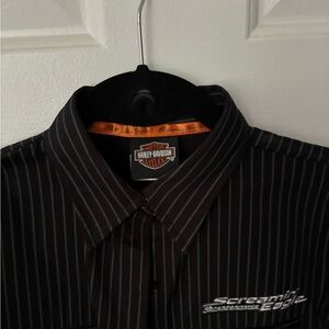 Ladies HD shirt screaming eagle edition.